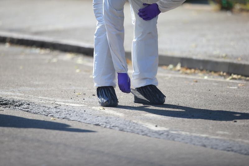 Orrore a Nottingham, tre persone accoltellate a morte: le immagini  5