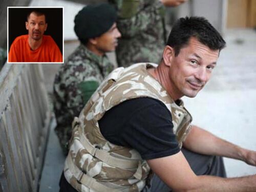 L'Is decapita 4 peshmerga. Nuovo video con l'ostaggio John Cantlie