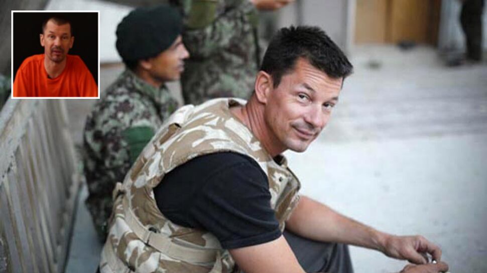 Lo Stato islamico pubblica un nuovo video con l'ostaggio John Cantlie