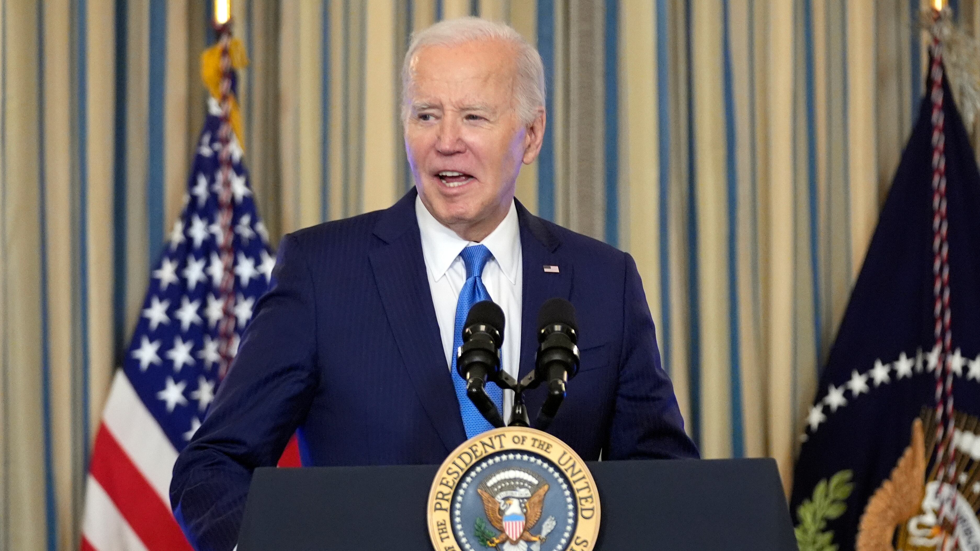"Pronto a mettere al bando Tik Tok". La decisione di Biden