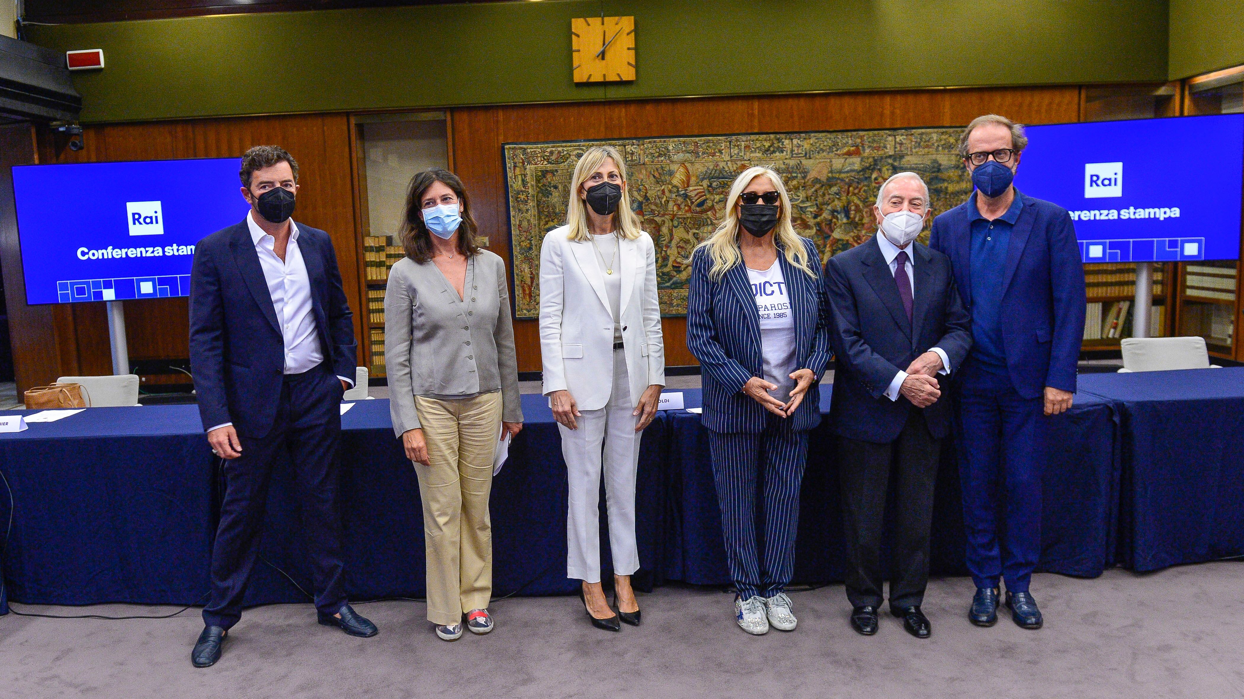 "Giornalismo autorevole": su Rai1 la XIII edizione del Premio Biagio Agnes a Palazzo Reale di Napoli