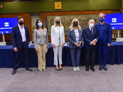"Giornalismo autorevole": su Rai1 la XIII edizione del Premio Biagio Agnes a Palazzo Reale di Napoli