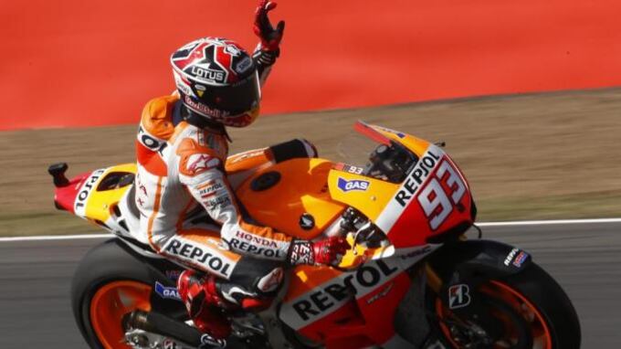 Ad Assen ottavo successo per Marquez, Vale 5, per Lorenzo crisi infinita