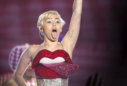 Miley Cyrus, le foto sexy 26