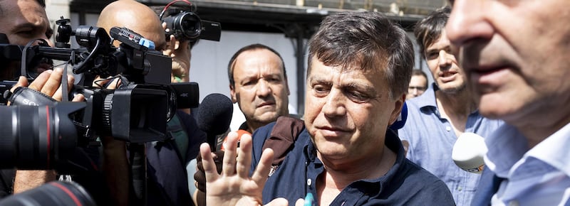 La telefonata choc di Ranucci a Lavitola: “Tanto non c’è il movente contro di te...”
