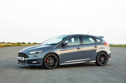 Nuova Ford Focus ST 7