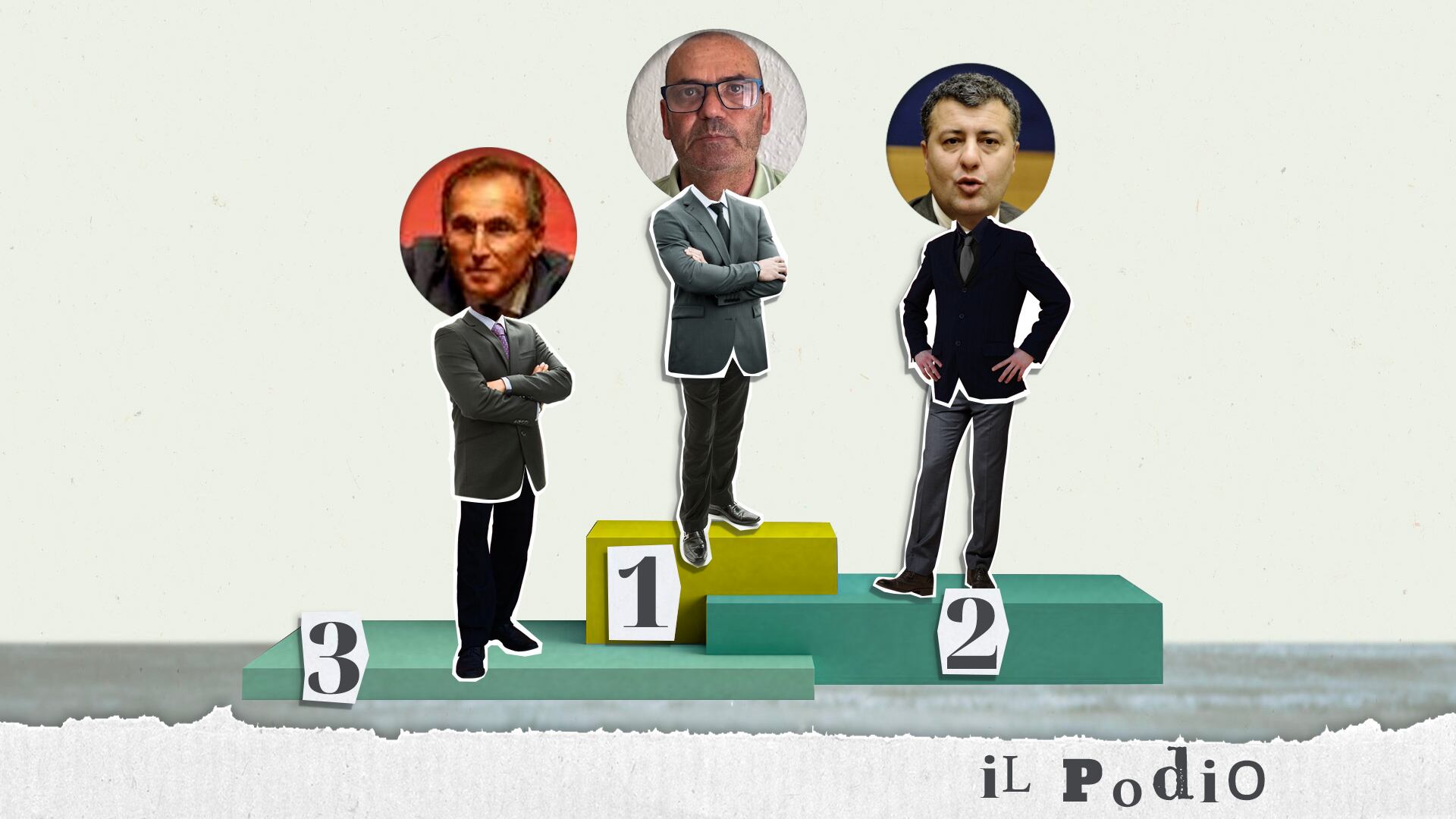 L'opposizione, gli ultrà del referendum e l'hater Addeo: ecco il podio dei peggiori