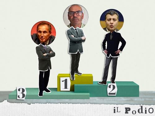 L'opposizione, gli ultrà del referendum e l'hater Addeo: ecco il podio dei peggiori
