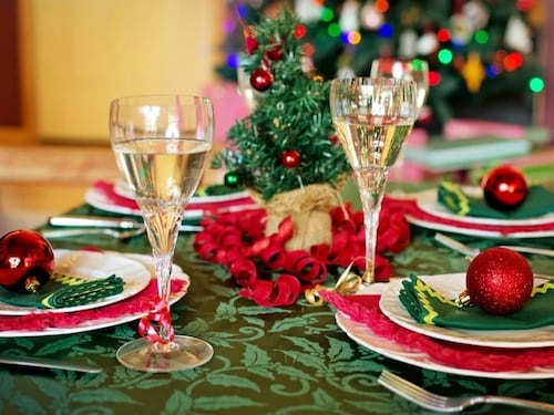 Il cenone delle beffe. Come salvare il Natale (almeno a tavola)