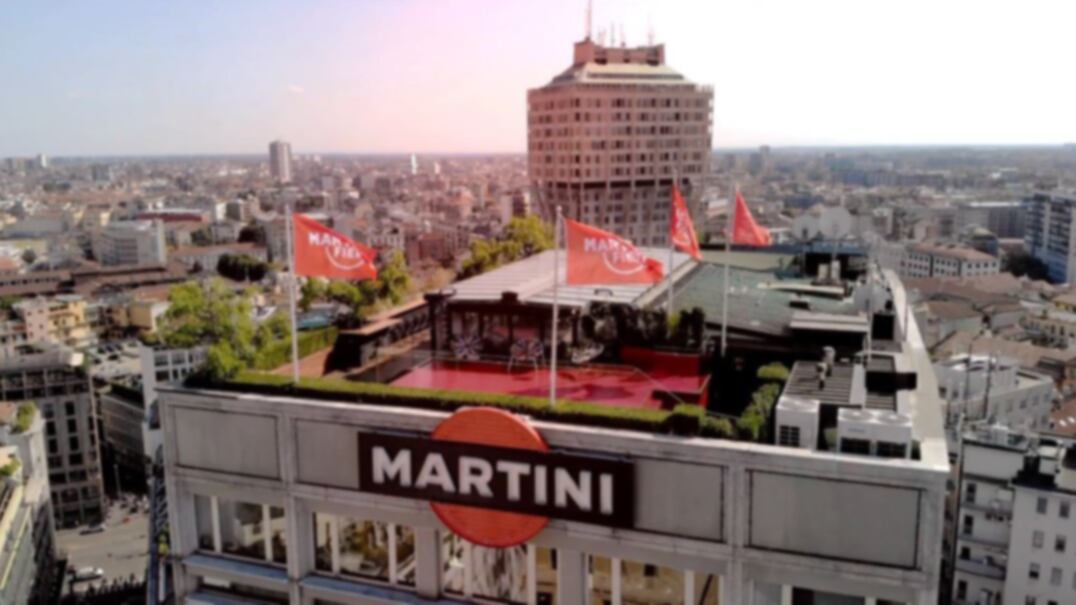 Martini & Rossi: una “start up” con 160 anni di storia