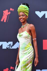 Le Star più famose alla Kermesse de gli MTV Music Awards  6