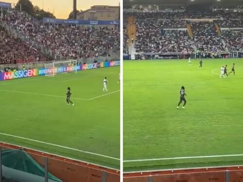Leao fa assist e zittisce un tifoso, scoppia la bufera: il gesto fa infuriare i tifosi