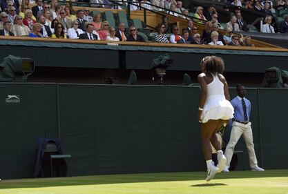 Serena Williams audace, le foto 22