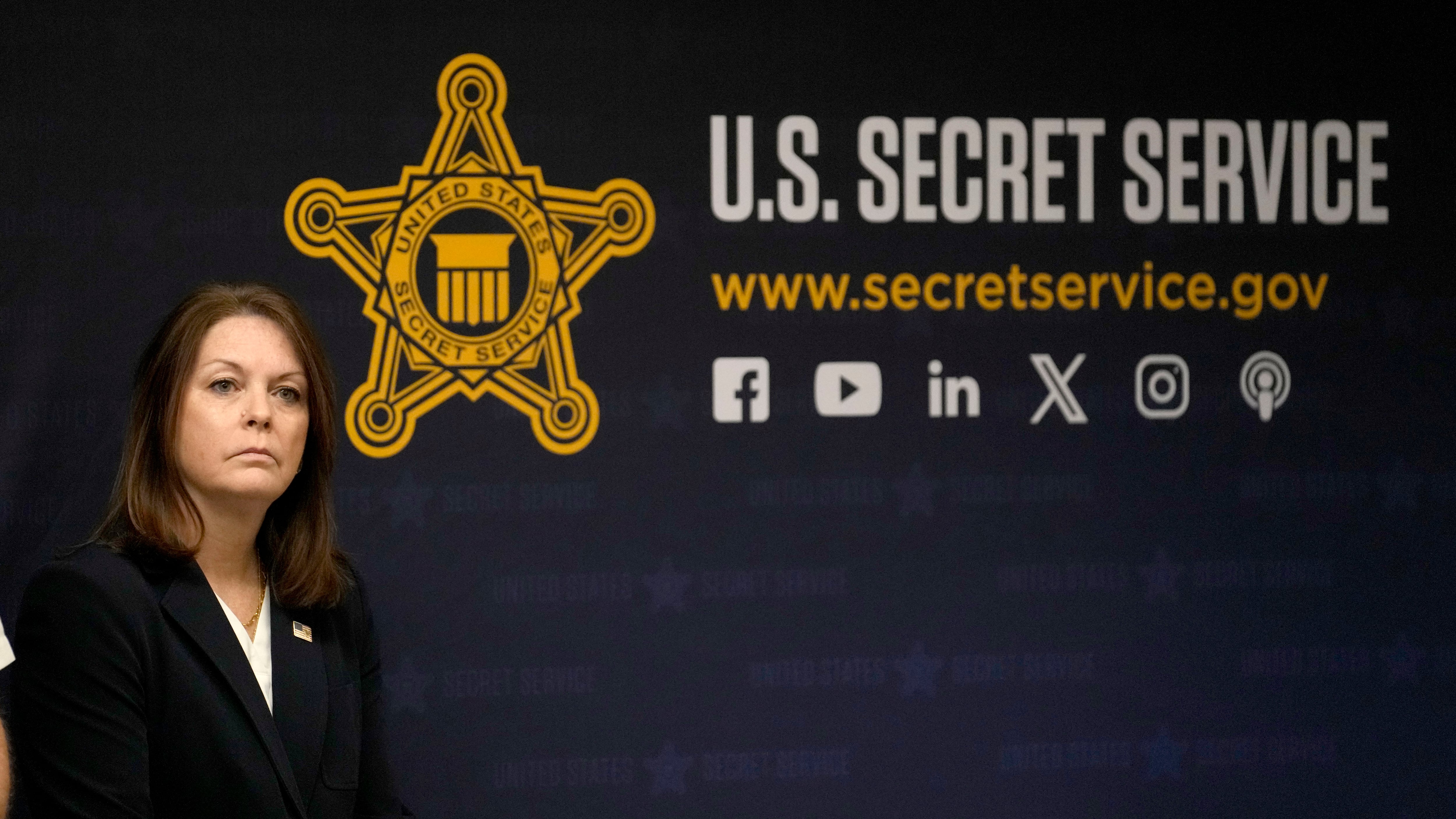 "Mandato di comparizione alla Camera per Kimberly Cheatle": cosa succede al capo del Secret Service Usa