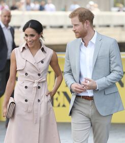 Meghan Markle, l'eleganza della duchessa di Sussex 7