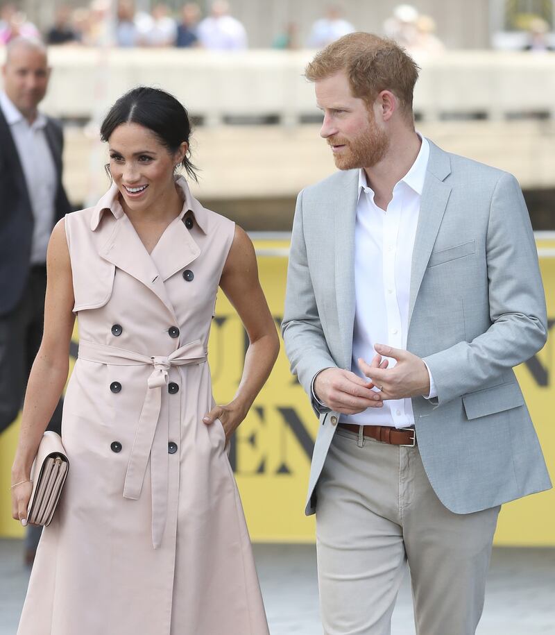 Meghan Markle, l'eleganza della duchessa di Sussex 7