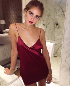 Chiara Ferragni, la scollatura è hot 9