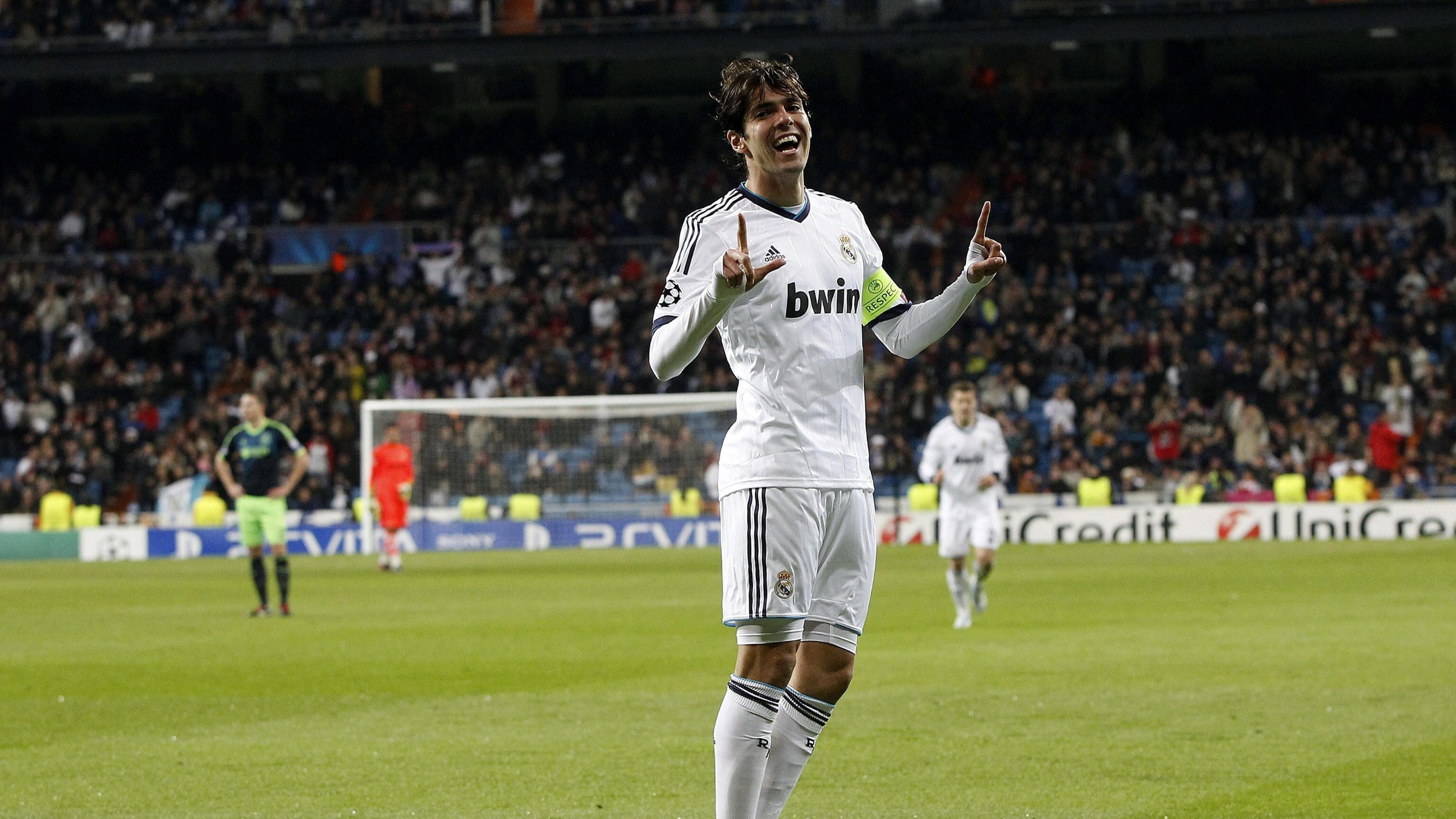 Kakà affare dell'ultima ora Il Milan lo riporta a casa