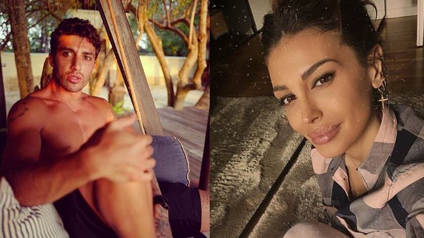 "Iannone? La gente mi appioppa un fidanzato a settimana". La Buccino smentisce il flirt
