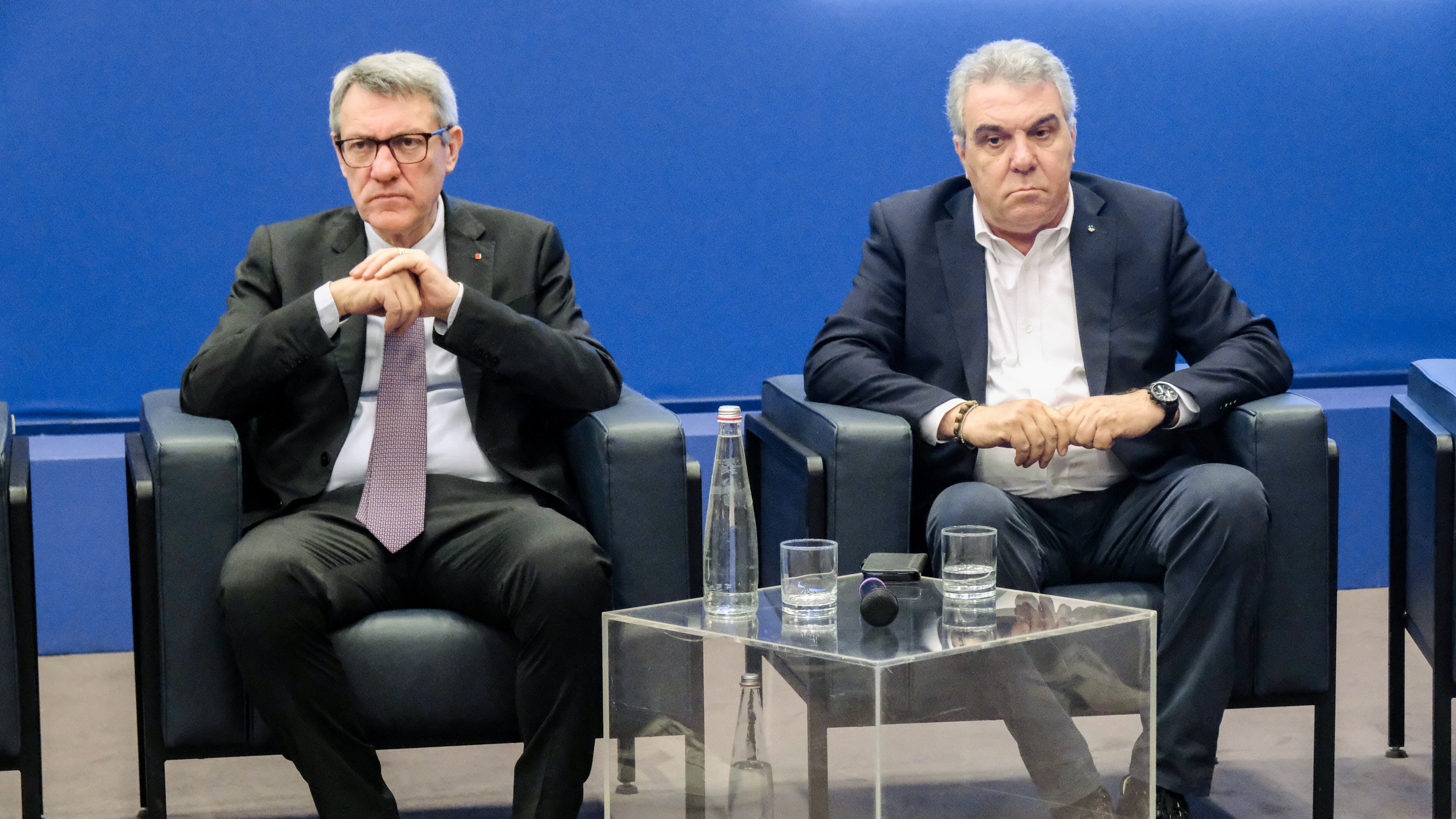 Cgil contro la precettazione. È scontro aperto con la Cisl