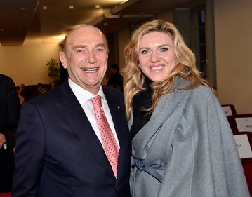 Ernesto Pellegrini: presidente dell'Inter dei record 23