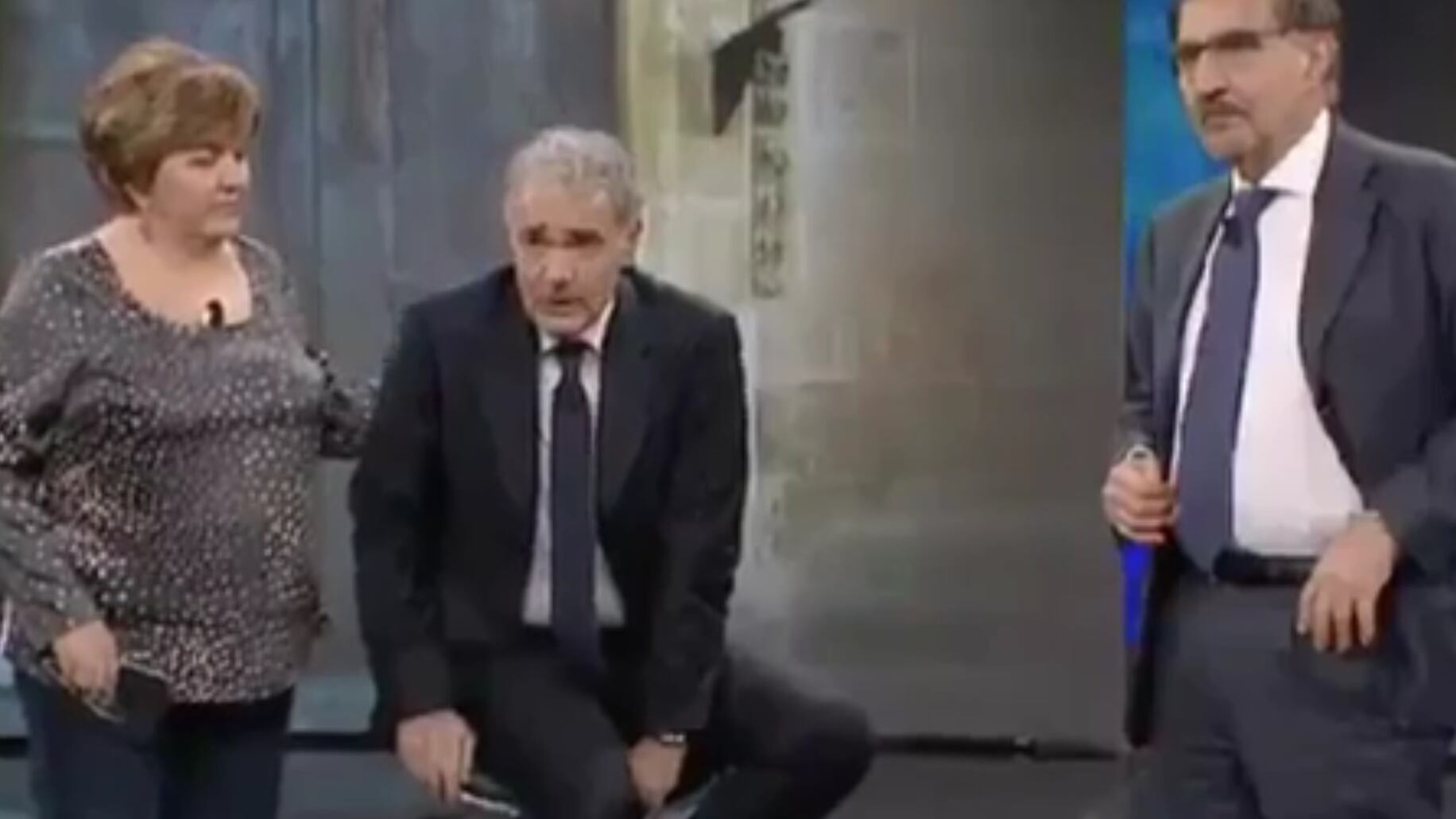 Giletti dimesso dall'ospedale: dopo il malore ha bisogno di riposo