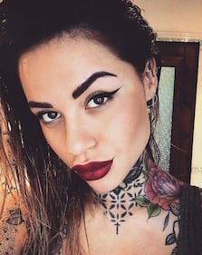 Zoe Cristofoli, le immagini più sexy 7