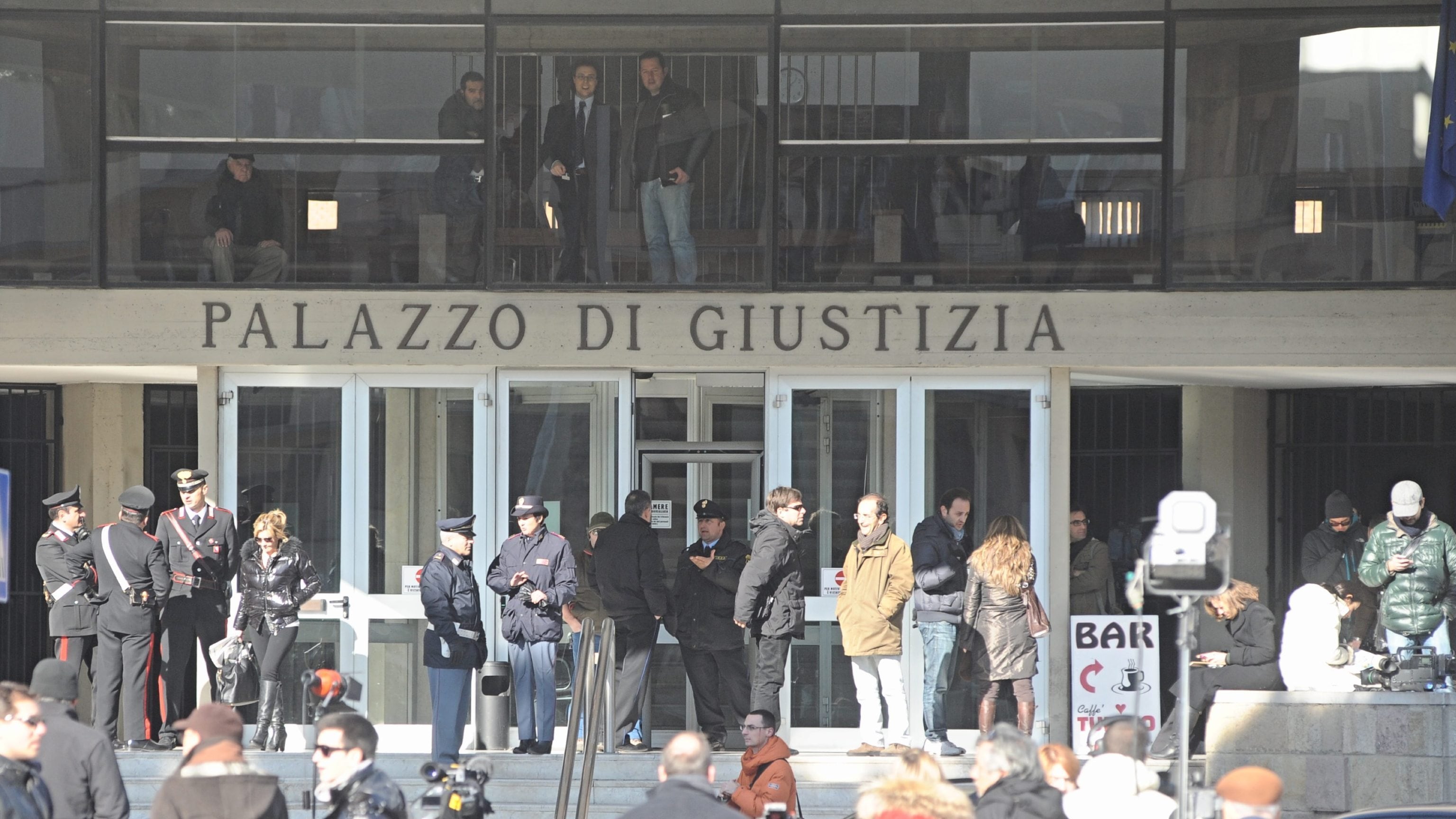 Costa Concordia, Schettino in Aula Il Giglio chiede 80 milioni di danni