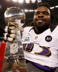 La vittoria dei Baltimore 14