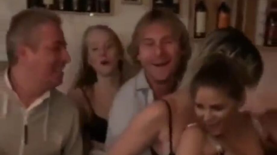 Nedved, per i cinquanta spuntano due video. Il "regalo" avvertimento