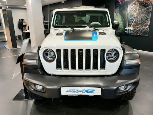 La potente bellezza della Jeep Wrangler