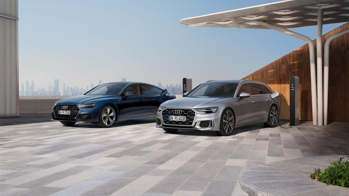 Nuove Audi A6 e A7 Sportback 2024, presentati i restyling
