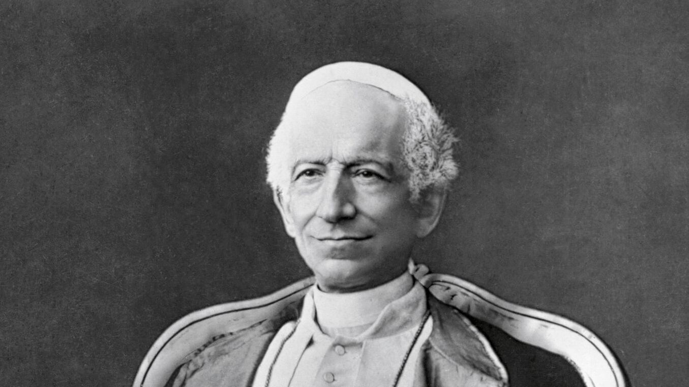 Nel nome il richiamo a modernità e valori: la "Rerum novarum" e la lotta all’eresia