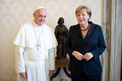 La vita pubblica di Papa Francesco 6