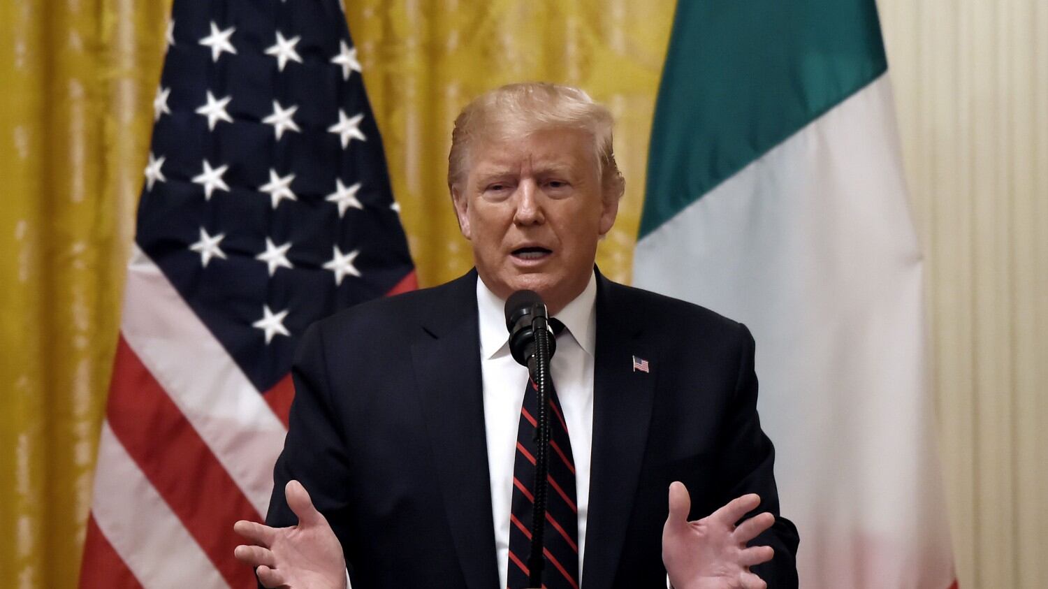 Trump stanga il Sud America "Dazi su acciaio e alluminio"