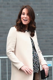Kate Middleton, ultima apparizione prima del parto 7
