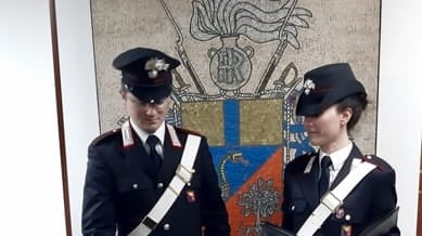 Sbarca a Palermo con 40 chili di droga, arrestato 28enne napoletano