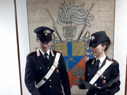 Sbarca a Palermo con 40 chili di droga, arrestato 28enne napoletano
