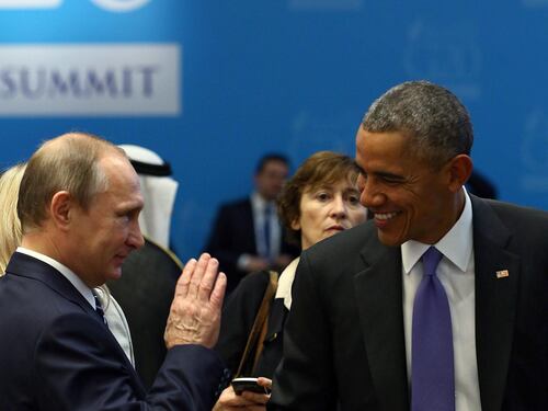 G20, Putin stana l'Occidente: "È diviso, accordo impossibile"