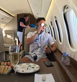 Rich Kids of England, le immagini 7