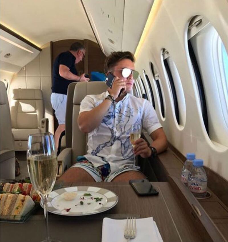 Rich Kids of England, le immagini 7
