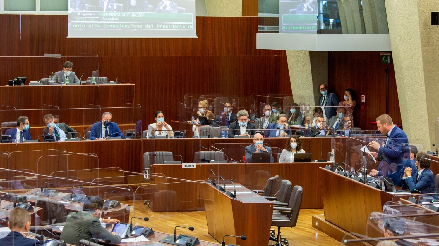 Dati neri e "fronda del nord". La Lega in crisi si gioca tutto