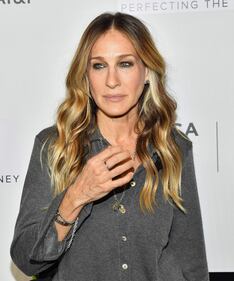 Met Gala 18: Sarah Jessica Parker, solo trucco sul viso? 6