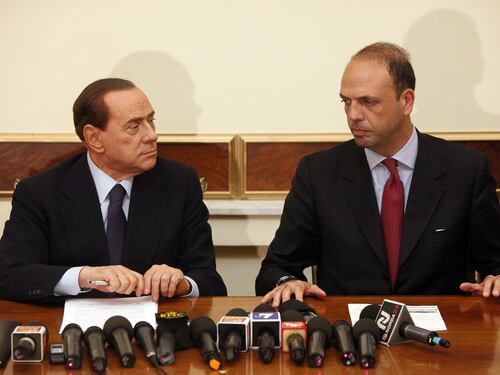 Pdl, escluso Cosentino