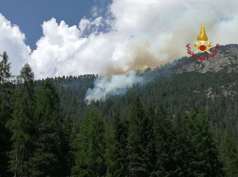 Incendio a Cortina 7