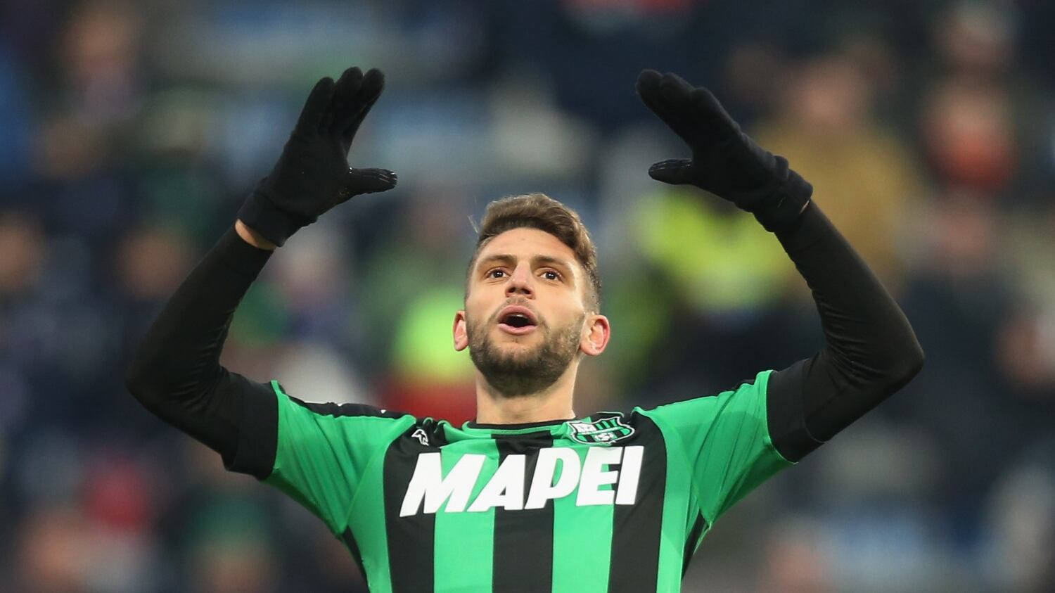 Calciomercato, l'Inter sogna: in estate Verratti, Berardi e Bernardeschi
