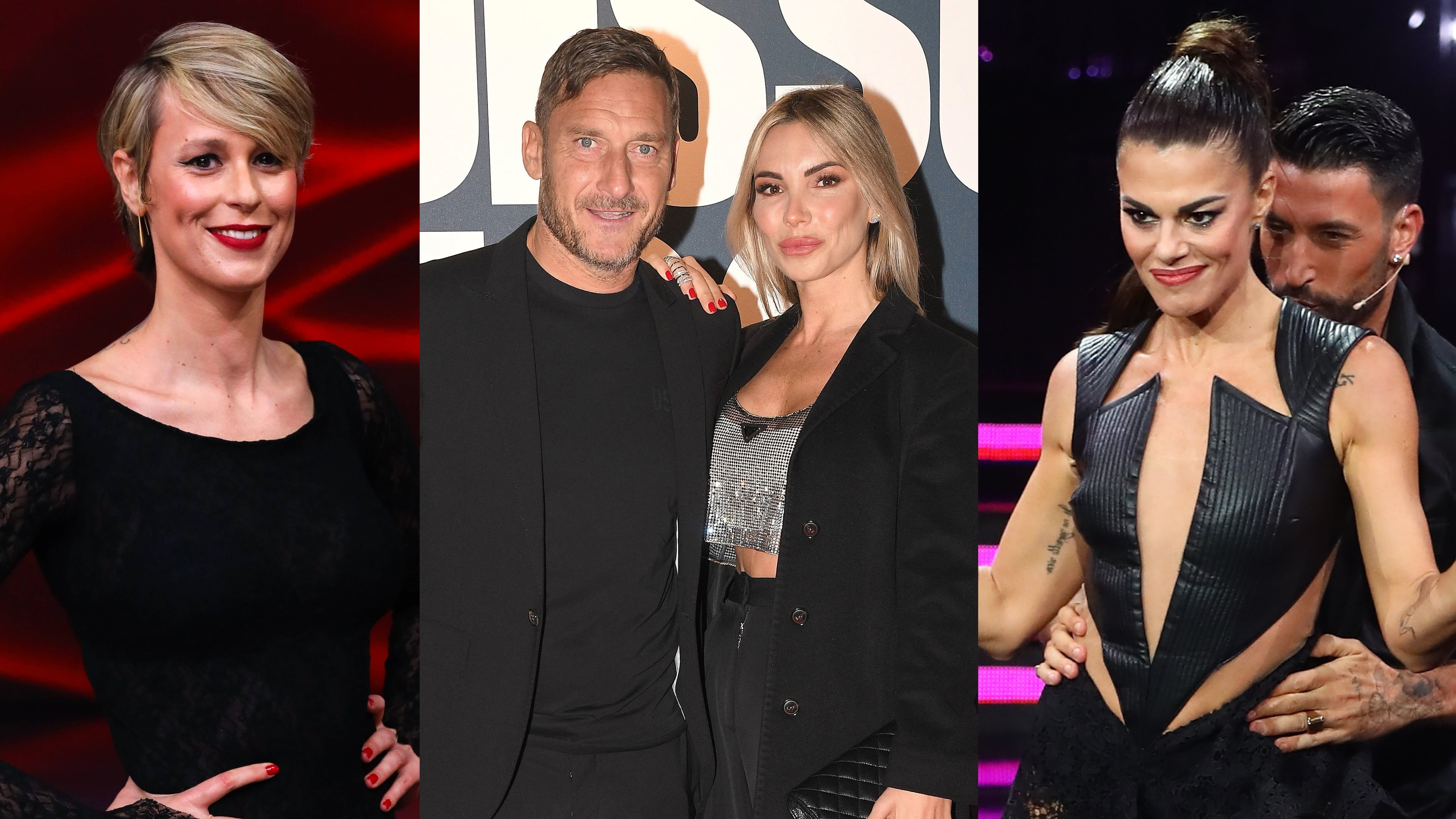 Totti ci ricasca con Marialuisa Jacobelli, Bianca Guaccero che feeling con Giovanni, Federica Pellegrini e il sogno "proibito"