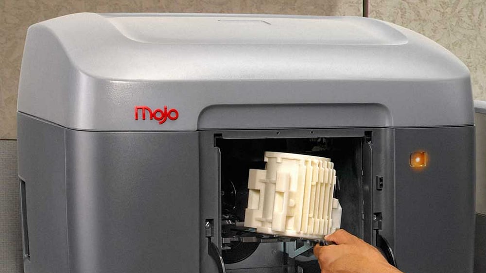 In arrivo dagli Stati Uniti una super stampante 3D