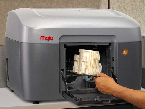 In arrivo dagli Stati Uniti una super stampante 3D