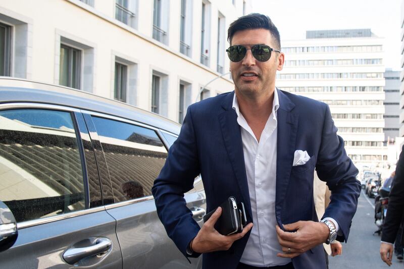 Roma, il primo giorno di Fonseca 10